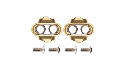 Cales de vélo Premium