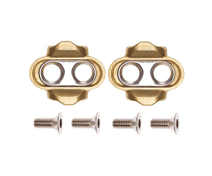 Cales de vélo Premium