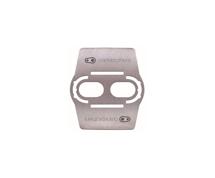 Plaquettes protectrices pour cales