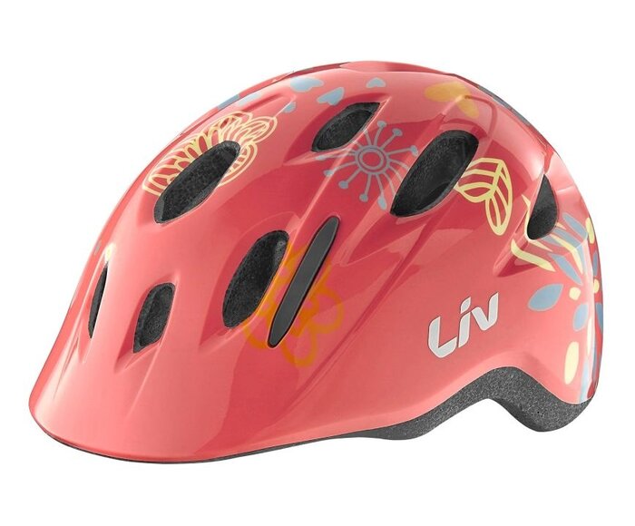 Lena - Casque de vélo pour enfant de 1 à 5 ans