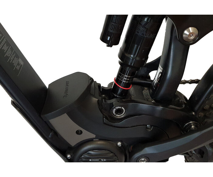 Couvercle de batterie pour vélo électrique