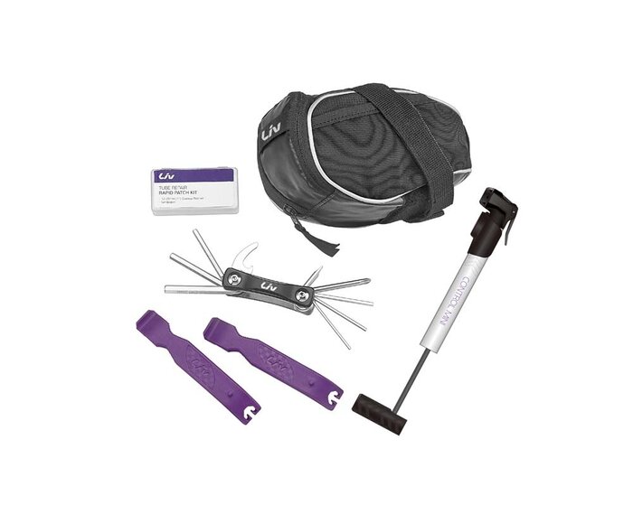 Ensemble de réparation Quick Fix Combo pour vélo