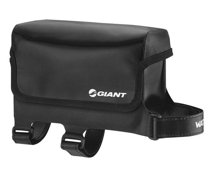 Sac de cadre WP sur tube horizontal du vélo