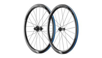 SLR 1 - Roue vélo de route en carbone (freins à disque)