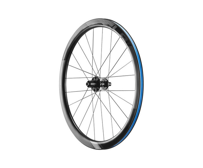 SLR 1 - Roue vélo de route en carbone (freins à disque)