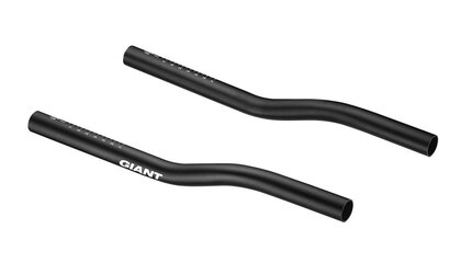 Guidon Aéro Carbone LIXADA Pour Triathlon/vélo Route - Potence 31.8mm - Poids 307g - Neuf