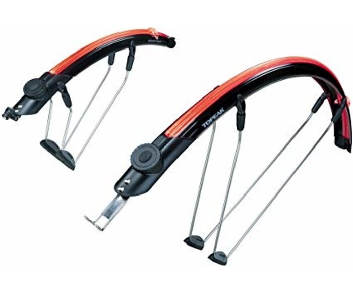 Defender Iglow X Garde-boue vélo (paire)