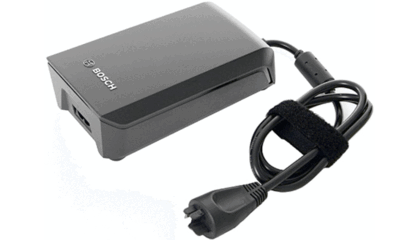 Chargeur de batterie compact