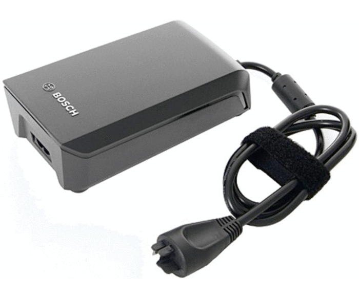 Chargeur de batterie compact