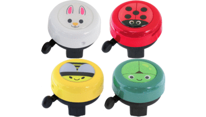 Crazy Critter - Sonnette vélo