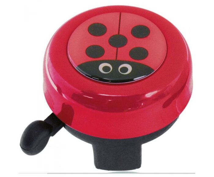 Crazy Critter - Sonnette vélo