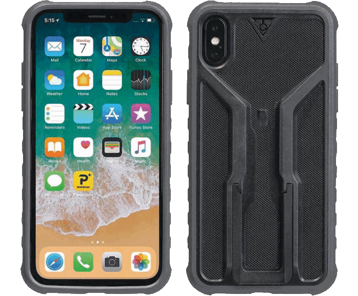 Ridecase iPhone X/XS - Support cellulaire vélo