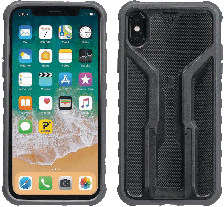 Ridecase iPhone X/XS - Support cellulaire vélo