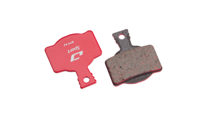Plaquettes de frein à disque sport organiques