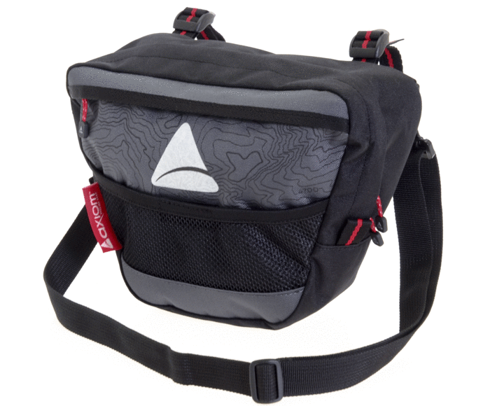 Seymour Oceanweave P4 - Sacoche vélo