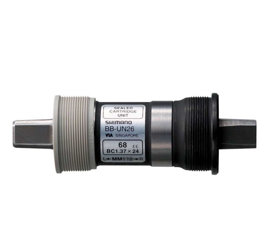 Shimano P/édalier Un26