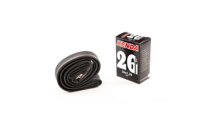 Chambre à air vélo  Schrader/Presta