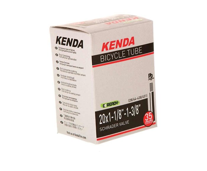 Chambre à air vélo  Schrader/Presta