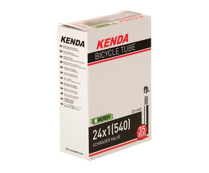 Chambre à air vélo  Schrader/Presta