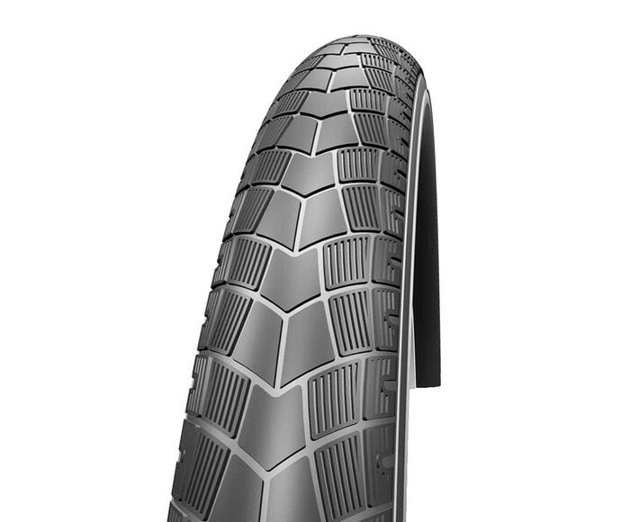 Big Apple - Pneu vélo hybride