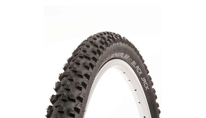 Black Jack - Pneu vélo montagne