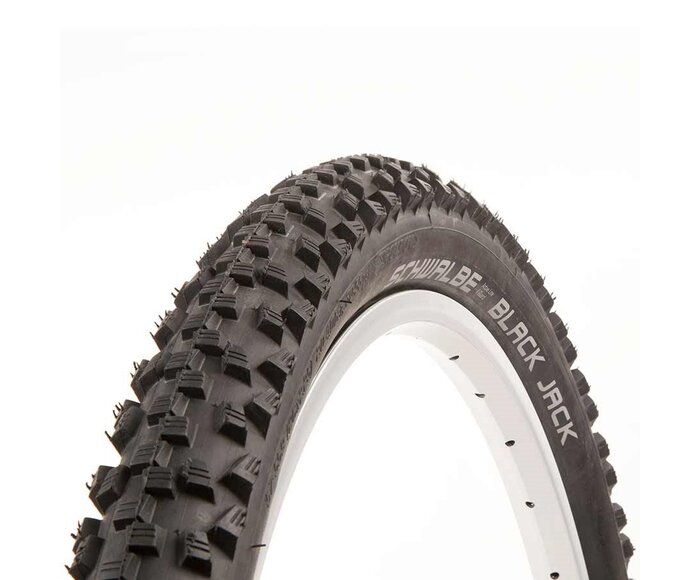 Black Jack - Pneu vélo montagne