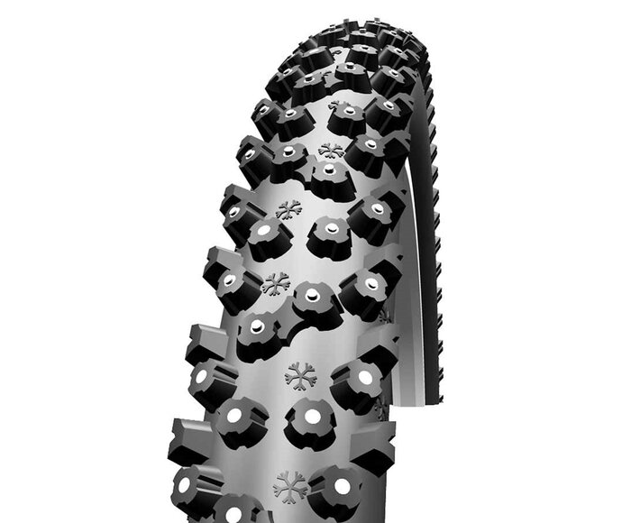 Ice Spiker Pro - Pneu vélo montagne clouté