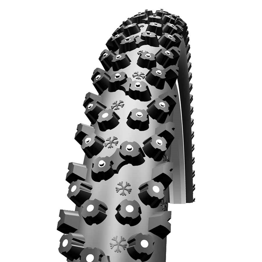 Pneu Couverture MTB RETRO IRC PIRANHA PRO 26 X 2.0 Avant