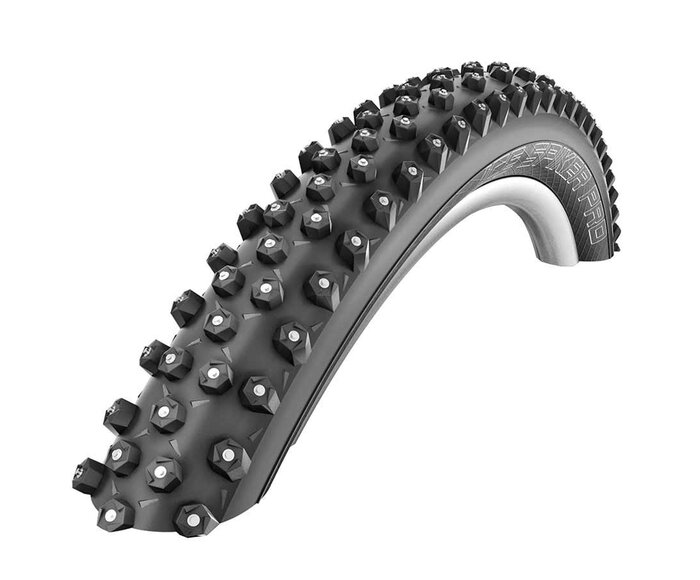 Ice Spiker Pro - Pneu vélo montagne clouté