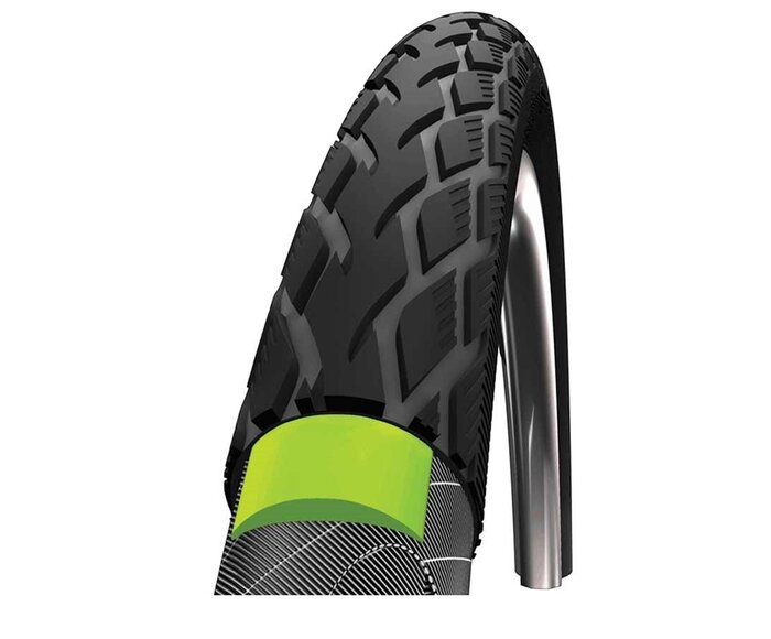 Marathon - Pneu vélo hybride
