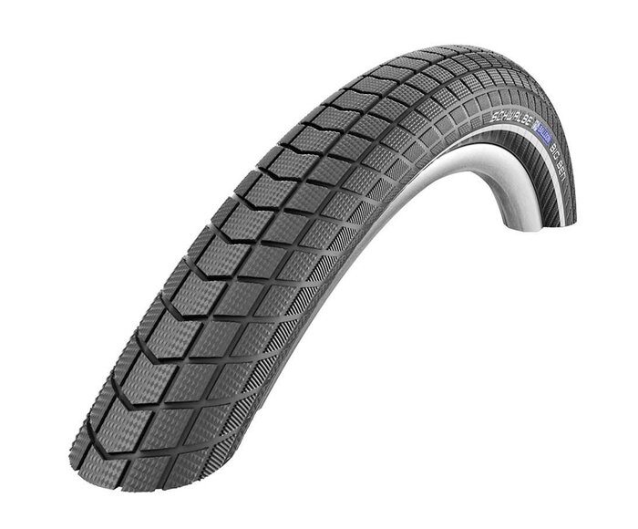 Big Ben - Pneu vélo hybride