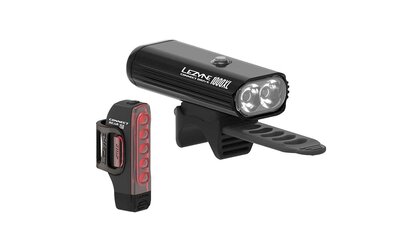 Lumière vélo Connect Drive Pro 1000XL/Strip Connect (avant et arrière)