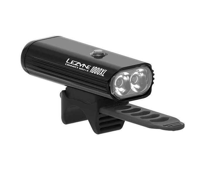 Lumière vélo Connect Drive Pro 1000XL/Strip Connect (avant et arrière)
