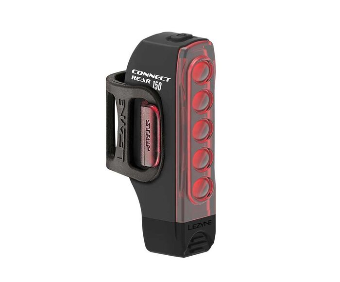 Lumière vélo Connect Drive Pro 1000XL/Strip Connect (avant et arrière)