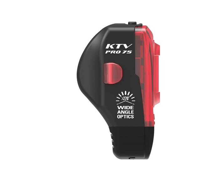 Lumière vélo KTV Pro Drive (arrière)