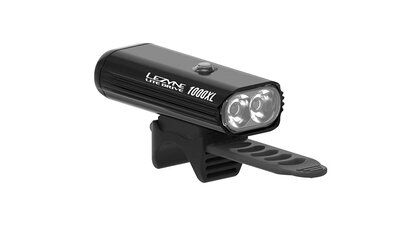 Lumière vélo Lite Drive 1000XL (avant)