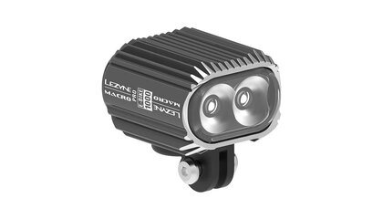 Lumière vélo électrique E-Bike Macro Drive 1000 (avant)