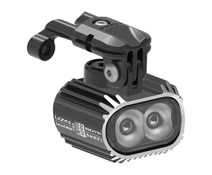 Lumière vélo électrique E-Bike Macro Drive 1000 (avant)