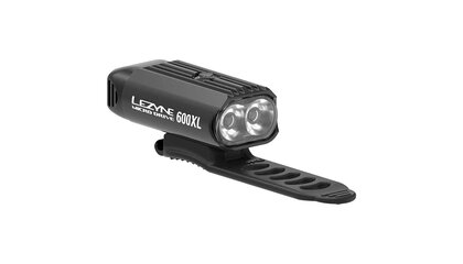 Lumière vélo Micro Drive 600XL (avant)