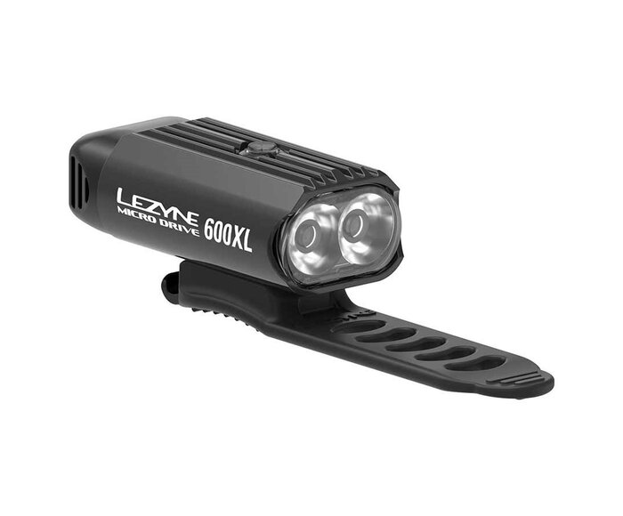 Lumière vélo Micro Drive 600XL (avant)