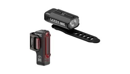 Lumière vélo Hecto Drive 500XL/Strip (avant et arrière)