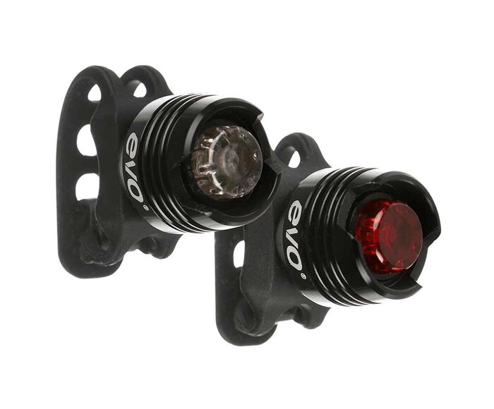 NiteLight Lookout - Lumière vélo (avant et arrière)