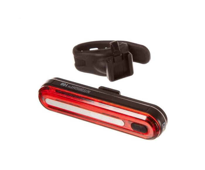 Lumières vélo NightBright 240/100 (avant et arrière)