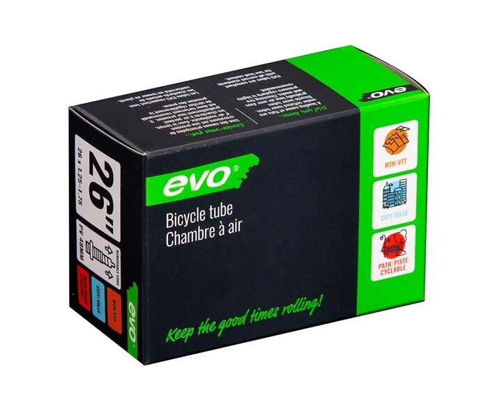 Chambre à air vélo Presta