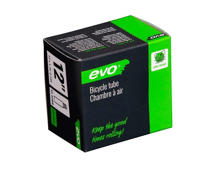 Chambre à air vélo Schrader