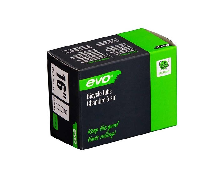 Chambre à air vélo Schrader