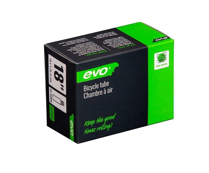 Chambre à air vélo Schrader