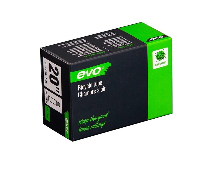 Chambre à air vélo Schrader