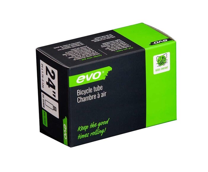 Chambre à air vélo Schrader