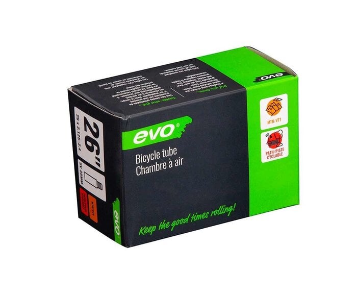 Chambre à air vélo Schrader